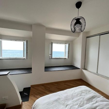 Brand New Apartment With Seaview & Private Parking Génova Exterior foto