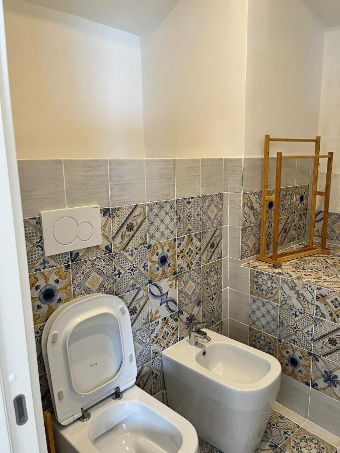 Brand New Apartment With Seaview & Private Parking Génova Exterior foto