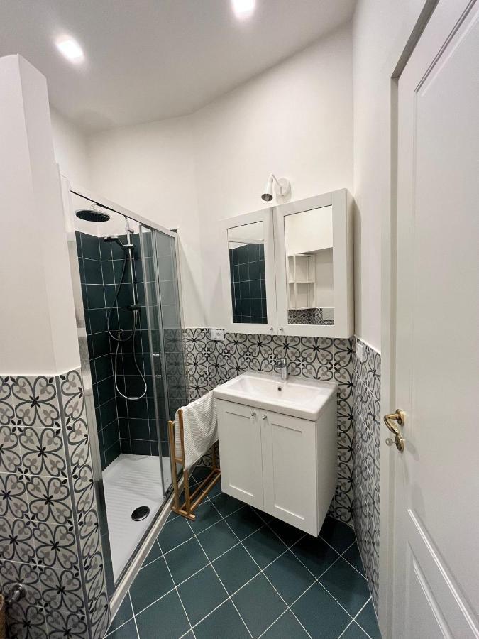 Brand New Apartment With Seaview & Private Parking Génova Exterior foto