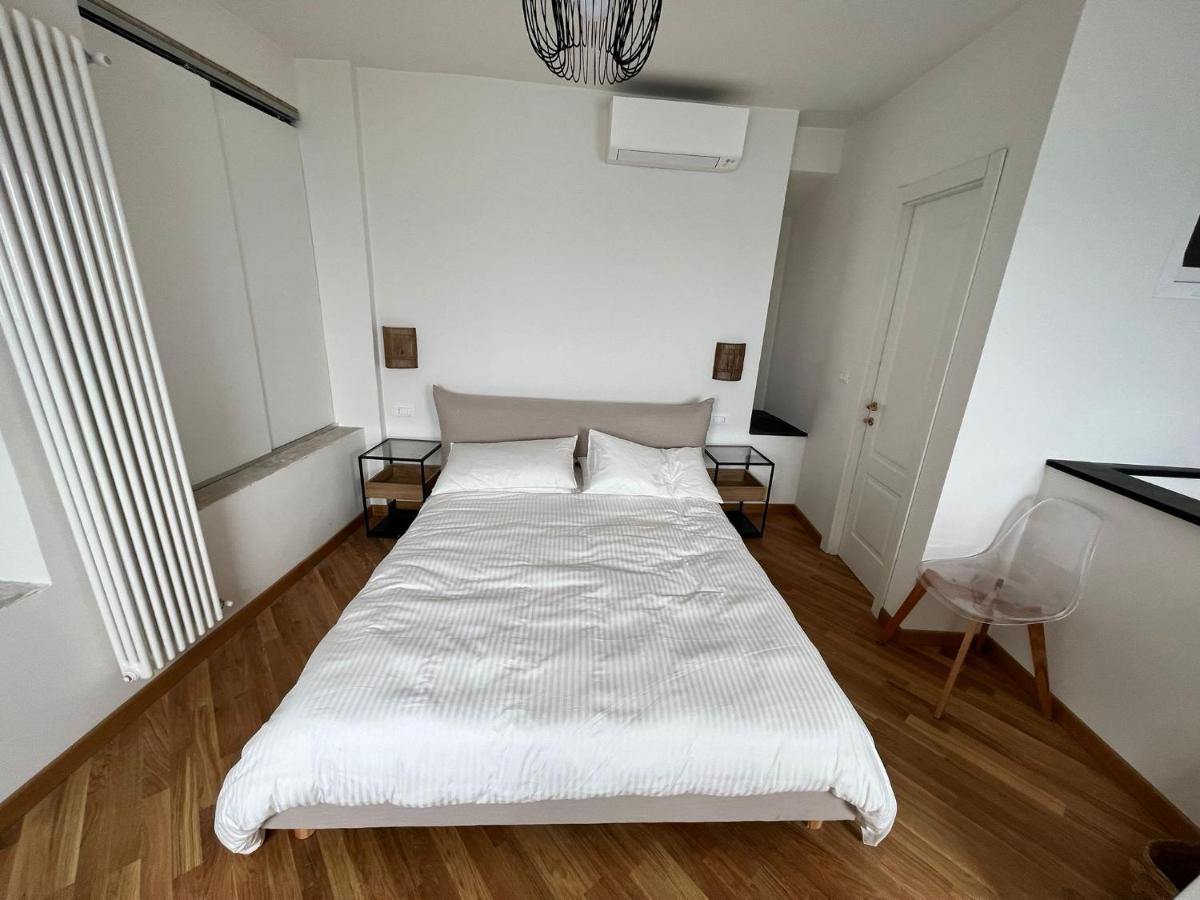 Brand New Apartment With Seaview & Private Parking Génova Exterior foto