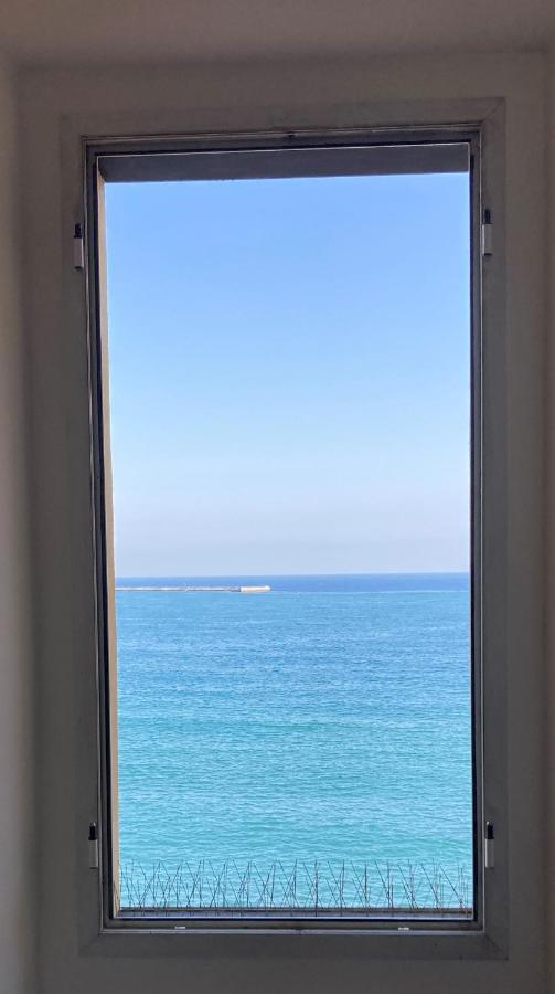 Brand New Apartment With Seaview & Private Parking Génova Exterior foto