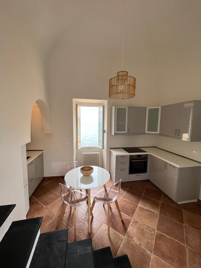 Brand New Apartment With Seaview & Private Parking Génova Exterior foto